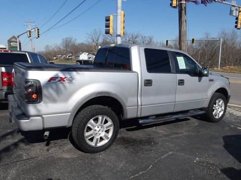 Used 2008 Ford F150 FX4 AWD/4WD image 3