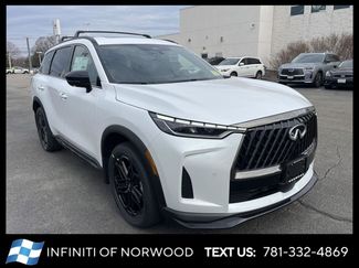 New 2026 INFINITI QX60 Sport w/ Dark Cargo Package video 1