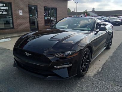 Used 2019 Ford Mustang Premium