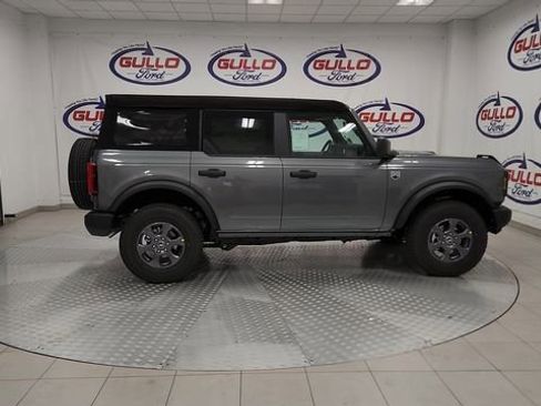 New 2025 Ford Bronco Big Bend image 9