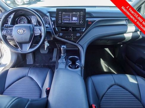 Certified 2023 Toyota Camry SE image 4
