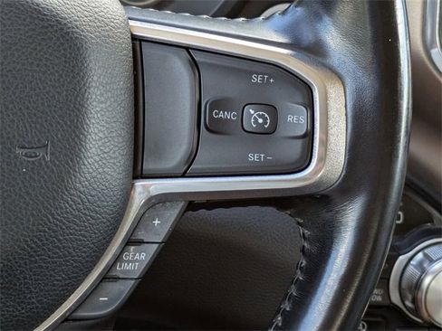 Used 2021 RAM 1500 Laramie w/ Off Road Group image 26