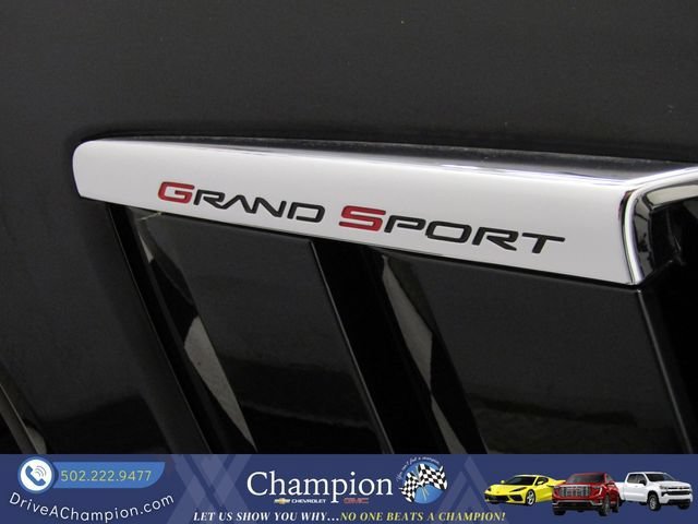 Used 2013 Chevrolet Corvette Grand Sport w/ 3LT Preferred Equipment Group RWD image 5