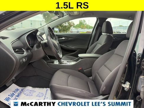 Used 2022 Chevrolet Malibu RS FWD image 48