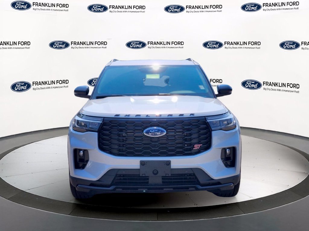 New 2026 Ford Explorer ST w/ Sun And Sound Package AWD/4WD image 8