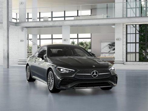 New 2024 Mercedes-Benz CLE 300 4MATIC Coupe image 9
