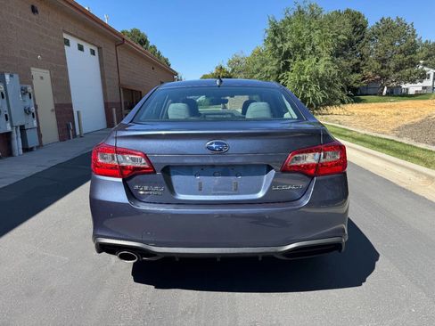 Used 2018 Subaru Legacy 2.5i Limited image 6