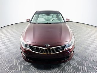 Used 2016 Kia Optima EX w/ Premium Package FWD video 2