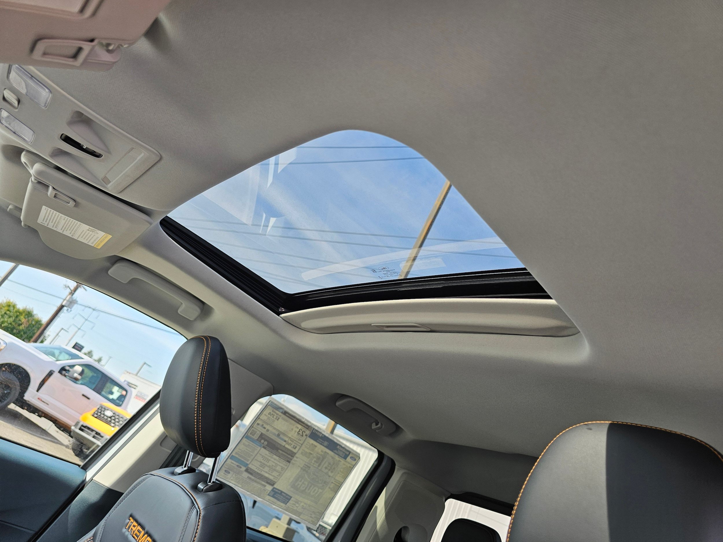 New 2026 Ford Maverick Tremor AWD/4WD image 19