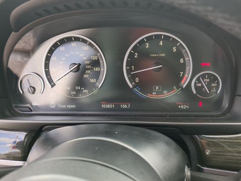 Used 2015 BMW 535i Sedan RWD image 14