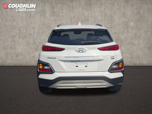 Used 2020 Hyundai Kona Limited AWD/4WD image 6