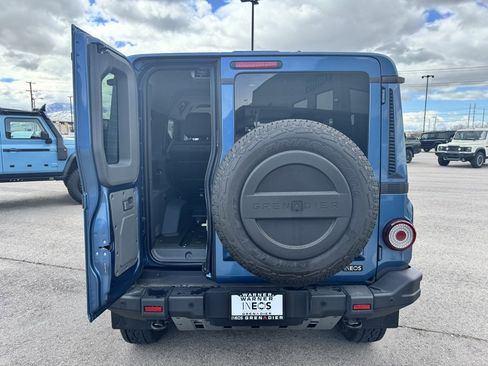 Used 2024 INEOS Grenadier image 21