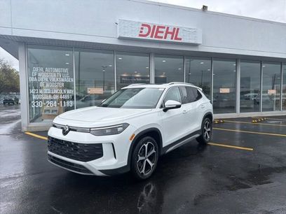 New 2025 Volkswagen Tiguan SE