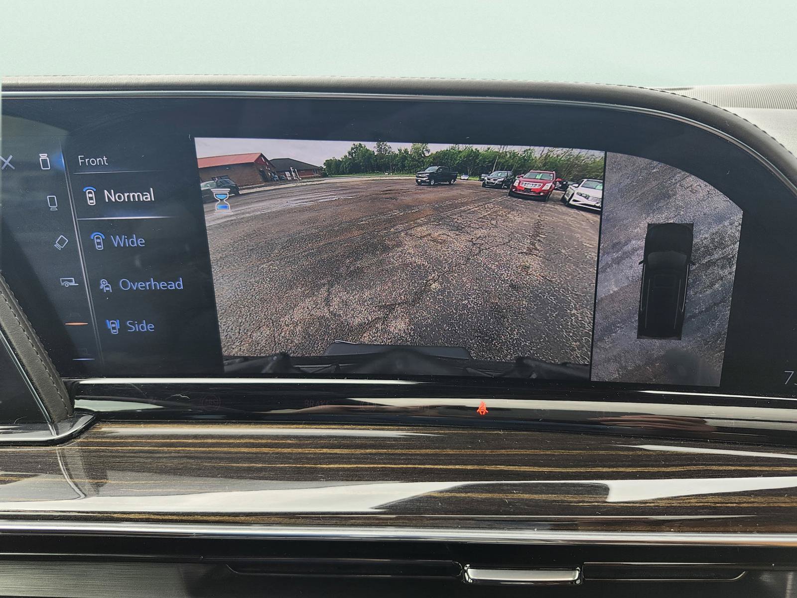 Used 2021 Cadillac Escalade Sport w/ Driver Assist Tech Package AWD/4WD image 23