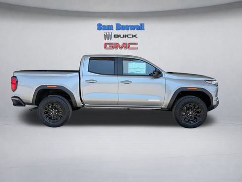 New 2026 GMC Canyon Elevation w/ Technology Package RWD image 9