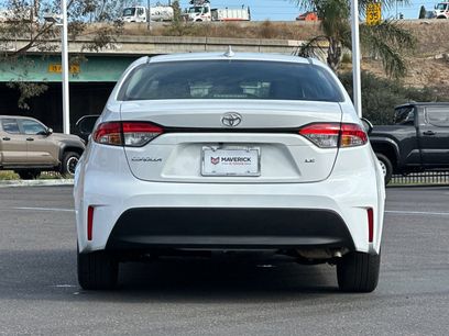 Used 2024 Toyota Corolla LE