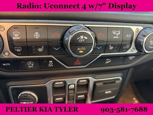 Used 2020 Jeep Wrangler Unlimited Sahara image 20