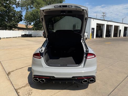 Used 2023 Kia Stinger GT-Line AWD/4WD image 14
