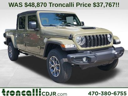 New 2025 Jeep Gladiator Sport