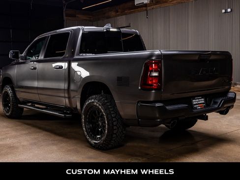 Used 2025 RAM 1500 Classic Warlock AWD/4WD image 6
