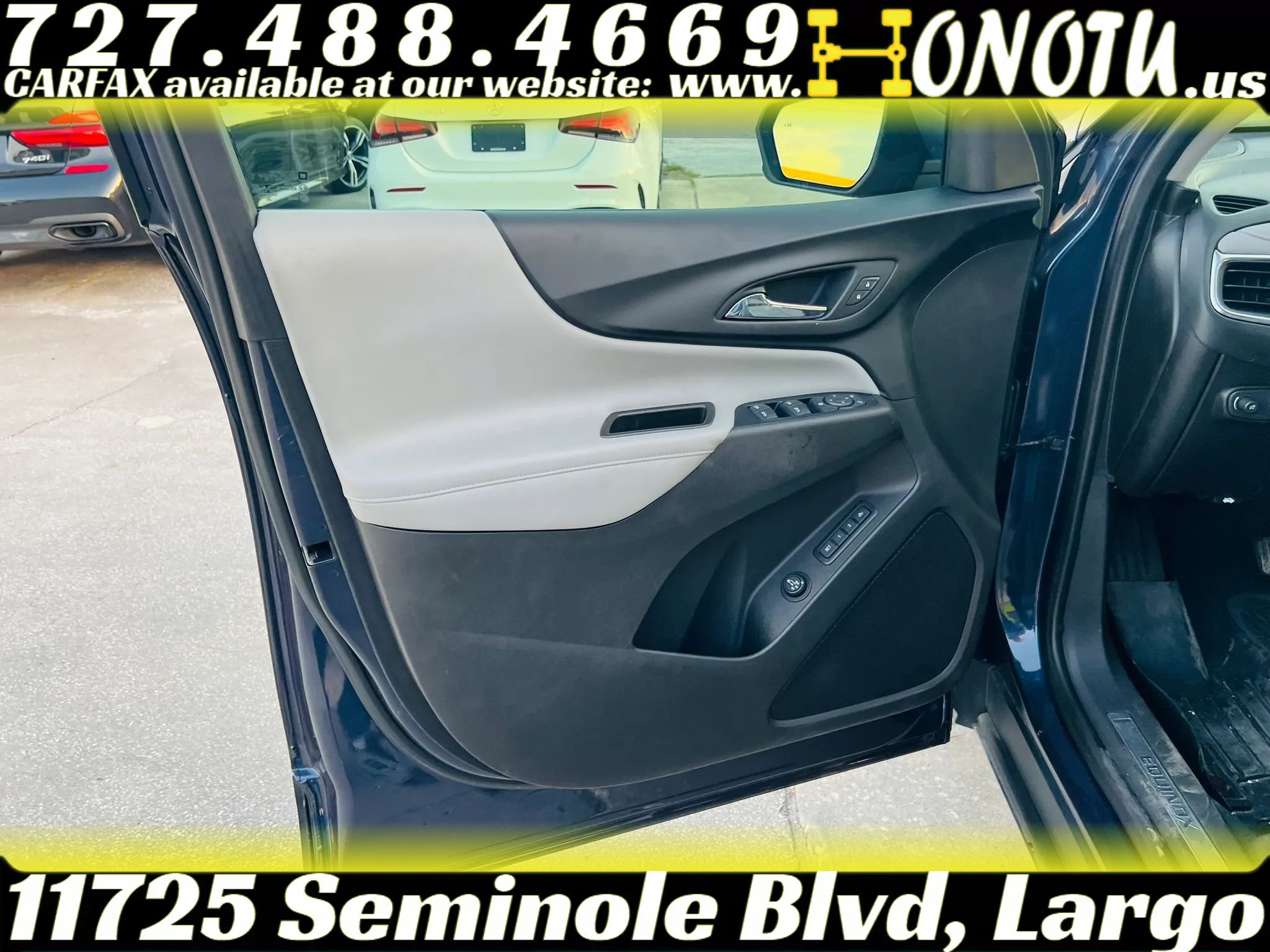 Used 2018 Chevrolet Equinox Premier FWD image 12