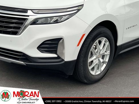 Certified 2023 Chevrolet Equinox LT image 8