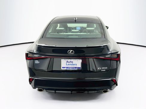 Used 2023 Lexus IS 350 F Sport AWD/4WD image 6
