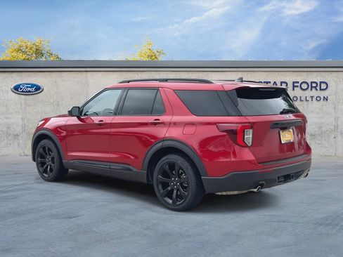 Certified 2023 Ford Explorer ST-Line w/ Class IV Trailer Tow Package RWD image 6