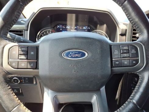 Used 2022 Ford F150 XLT w/ Equipment Group 302A High AWD/4WD image 27