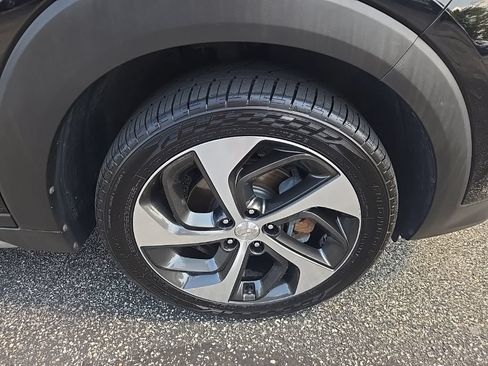 Used 2017 Hyundai Tucson Sport w/ Cargo Package AWD/4WD image 19