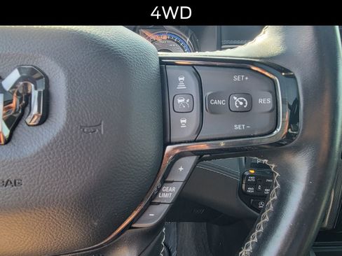 Used 2022 RAM 1500 Limited AWD/4WD image 21