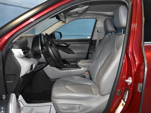 Used 2021 Toyota Highlander XLE image 6