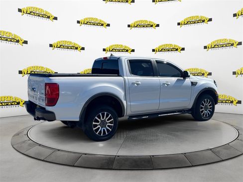 Used 2019 Ford Ranger Lariat w/ Equipment Group 501A Mid image 5