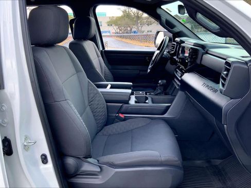 Used 2025 Toyota Tundra SR w/ SR Tow Package image 9