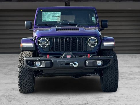 New 2026 Jeep Wrangler Unlimited Rubicon image 10