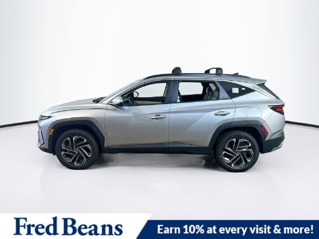 New 2026 Hyundai Tucson SEL Plus AWD/4WD image 3