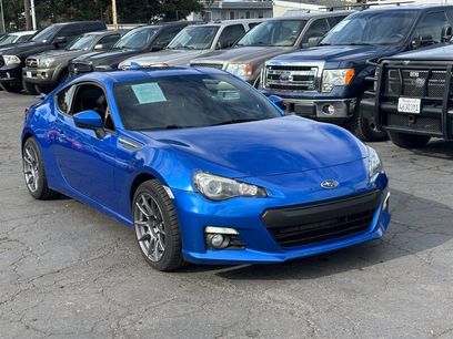 Used 2014 Subaru BRZ Limited w/ Popular Package #1B