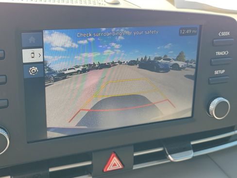 New 2026 Hyundai Elantra SEL Sport image 27