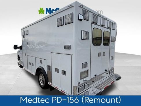 New 2026 Ford E-450 and Econoline 450 Super Duty w/ Ambulance Prep Package RWD image 4