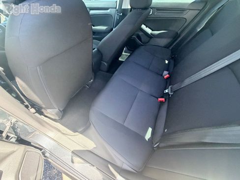 Certified 2025 Honda Civic LX image 14
