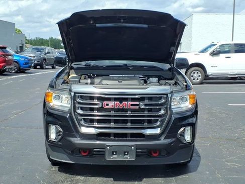 Used 2022 GMC Canyon AT4 AWD/4WD image 31