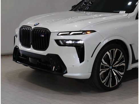Used 2025 BMW X7 M60i w/ Executive Package AWD/4WD image 2