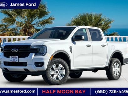 New 2025 Ford Ranger XL w/ Trailer Tow Package