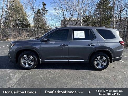 Certified 2025 Honda Pilot EX-L image 12