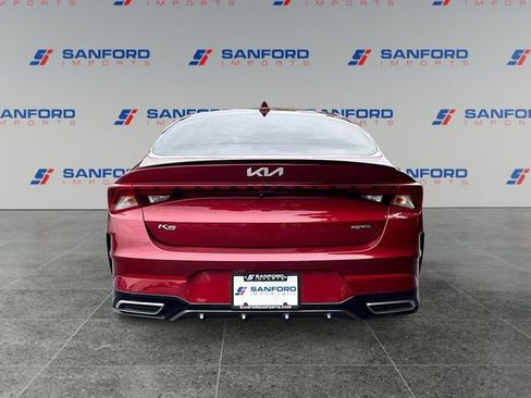 Used 2022 Kia K5 GT-Line FWD image 5