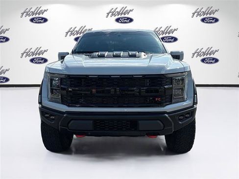 Certified 2023 Ford F150 Raptor w/ Equipment Group 802A Raptor R AWD/4WD image 2