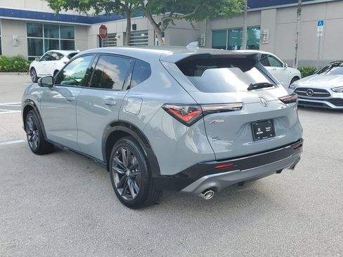 Certified 2026 Acura ADX A-Spec FWD image 6