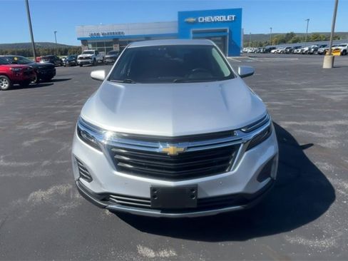 Certified 2022 Chevrolet Equinox LT image 3