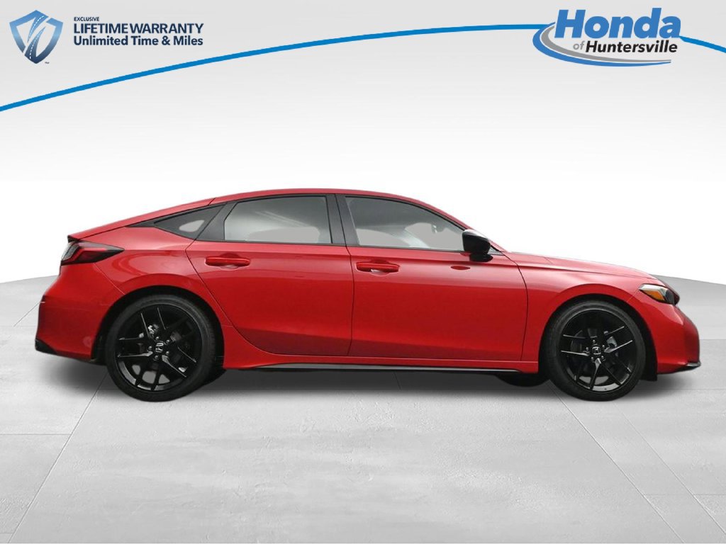 New 2026 Honda Civic Sport image 41