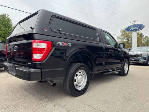 Used 2022 Ford F150 XL w/ Equipment Group 101A High AWD/4WD image 5